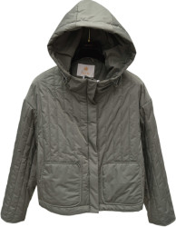 Куртки демисезонні жіночі LILIYA оптом