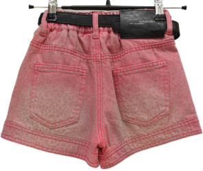 Шорти джинсові підліткові оптом