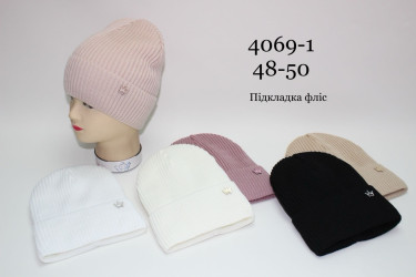 Шапки дитячі оптом