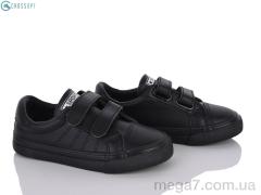 Кроссовки, CROSSOPT оптом 555-1 black