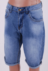 Шорты джинсовые мужские VITIONS оптом 47501983 1404-21