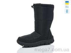 Дутики, DeMur оптом 304 black 2025