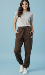 Спортивные штаны женские оптом 85031974 0006-58