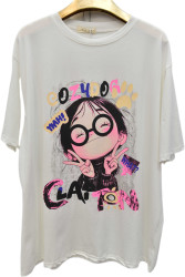 Футболки женские оптом 83520497 64-61-179