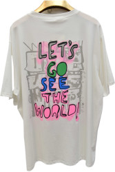 Футболки женские оптом 83520497 64-61-179