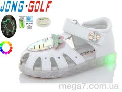 Босоножки, Jong Golf оптом M20155-27 LED
