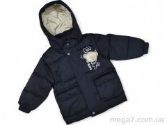 Куртка, Kids-modnik оптом 2505 чорний