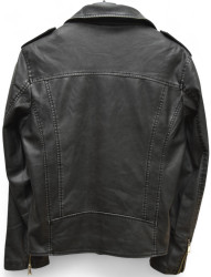 Куртки кожзам чоловічі оптом