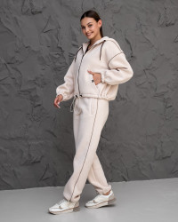 Спортивні костюми жіночі на флісі оптом