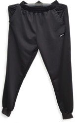 Спортивные штаны мужские (серый) оптом Турция 59416823 01-14