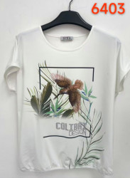 Футболки жіночі БАТАЛ оптом