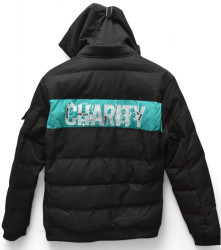 Куртки двосторонні демисезонні чоловічі оптом