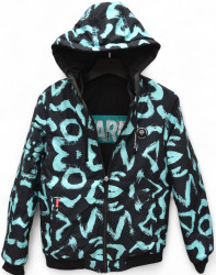 Куртки двосторонні демисезонні чоловічі оптом