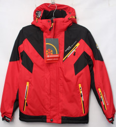 Куртки зимние подростковые SNOW AKASAKA оптом 68473210 BS23127-75