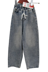 Джинсы подростковые FOREST JEANS оптом 79235410 5007-39