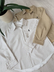 Рубашки женские оптом 20197864 959-100