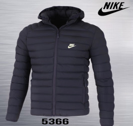 Куртки демисезонные (тёмно серые) мужские оптом 93465012 5366-0-21