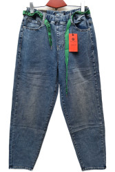 Джинсы женские RELUCKY БАТАЛ оптом 97583426 0510-1-69