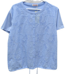 Футболки жіночі БАТАЛ оптом