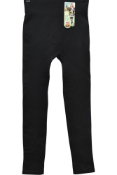 Лосины женские на меху БАТАЛ оптом 60172495 903-32