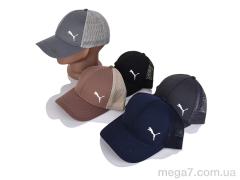 Кепка, RuBi оптом 0205-8 mix