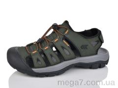 Сандалии, Restime оптом Restime YML25628 khaki