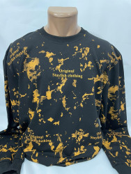 Свитшоты мужские БАТАЛ оптом 27506943 54-49