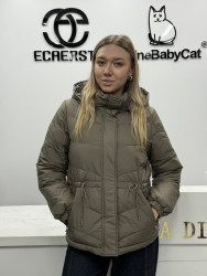 Куртки демисезонные женские оптом 84951607 1631-89