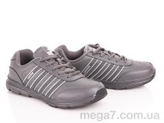 Кроссовки, Veer-Demax оптом B552 grey