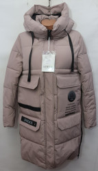 Куртки зимние женские оптом 54016293 812-2