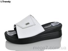 Шлепки, Trendy оптом ZK855-2