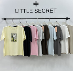 Футболки женские оптом 05942361 500511-114