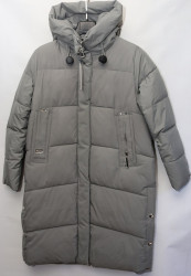Куртки зимние женские FURUI БАТАЛ оптом 65270943 3800-32