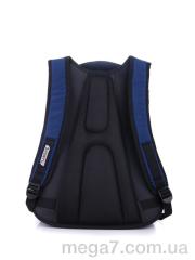 Рюкзак, Superbag оптом 8601 blue
