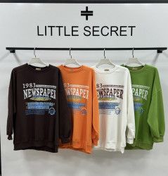 Світшоти жіночі оптом Little Secret