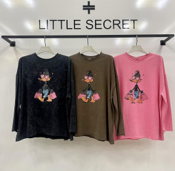 Світшоти жіночі оптом