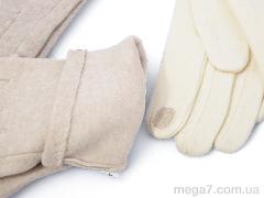 Перчатки, RuBi оптом 909-1 mix