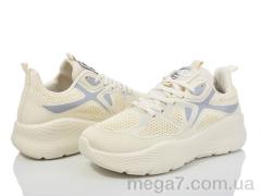 Кроссовки, Violeta оптом Violeta  G47(F8829) beige