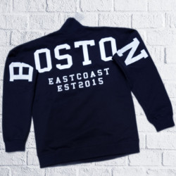 Батники жіночі (темно-синій) оптом