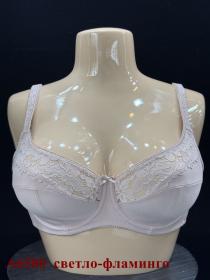 Бюстгальтер Acousma A6580CDH (  светло-фламинго, C  6 шт. )