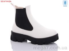 Ботинки, QQ shoes оптом KU558-20-3