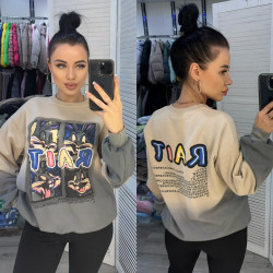 Світшоти жіночі оптом 