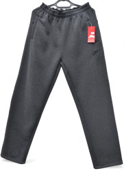 Спортивные штаны мужские на флисе оптом 95743682 707-43