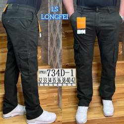 Джинси чоловічі ПОЛУБАТАЛ оптом