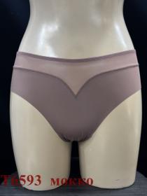 Трусы женские Acousma T6593H (  мокко  6 шт. )