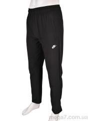 Спортивные брюки, Мир оптом 4033-A12-1 black