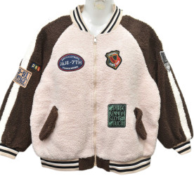 Спортивные кофты женские оптом 76192045 003-13