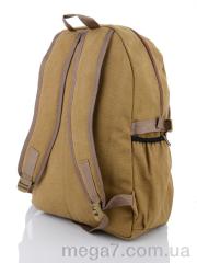 Рюкзак, Superbag оптом 6106 beige