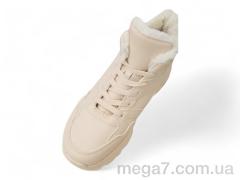 Кроссовки, Massmag оптом 248RDM10 бежевий