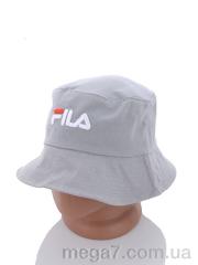 Панама, RuBi оптом NB018-6 grey